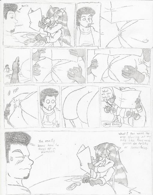 ARTIST Darknick page 11 full