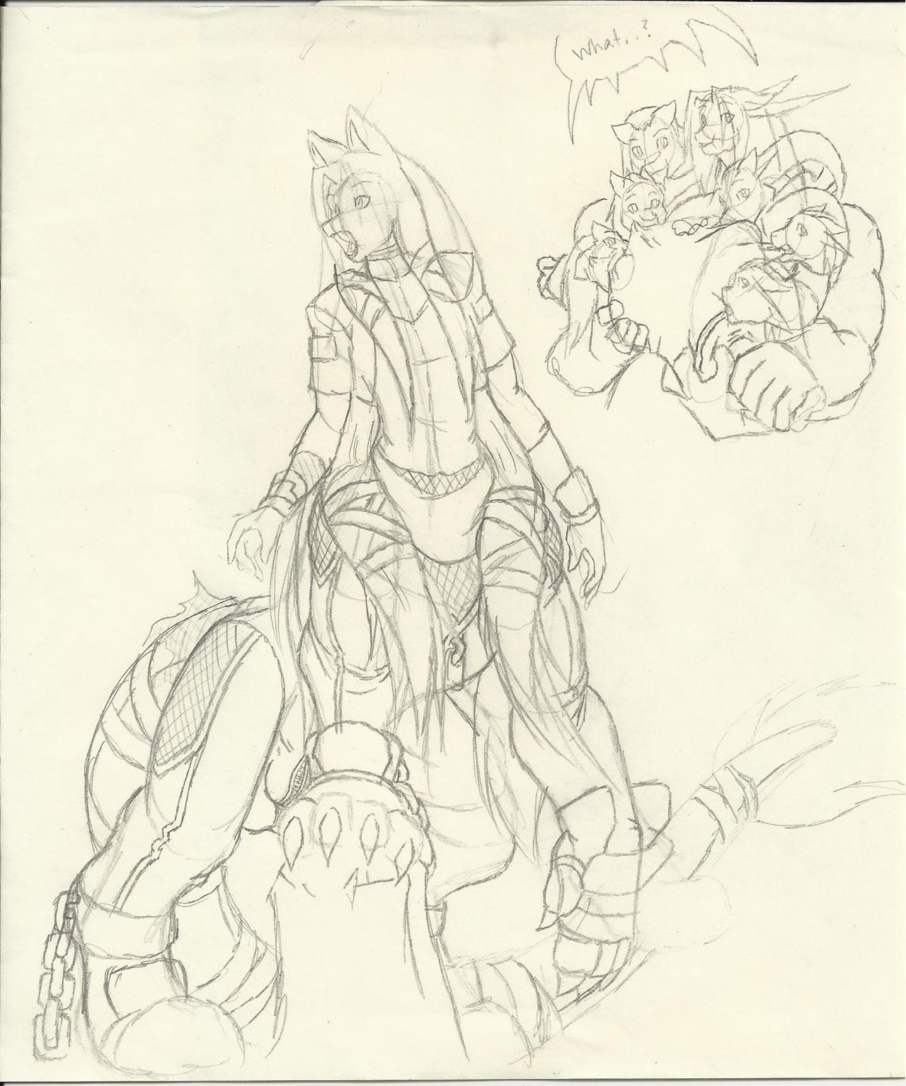 ARTIST Darknick page 9 full