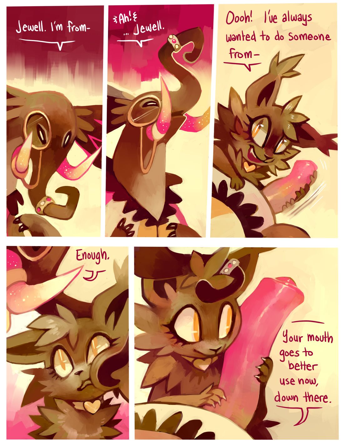 Mismatch page 11 full
