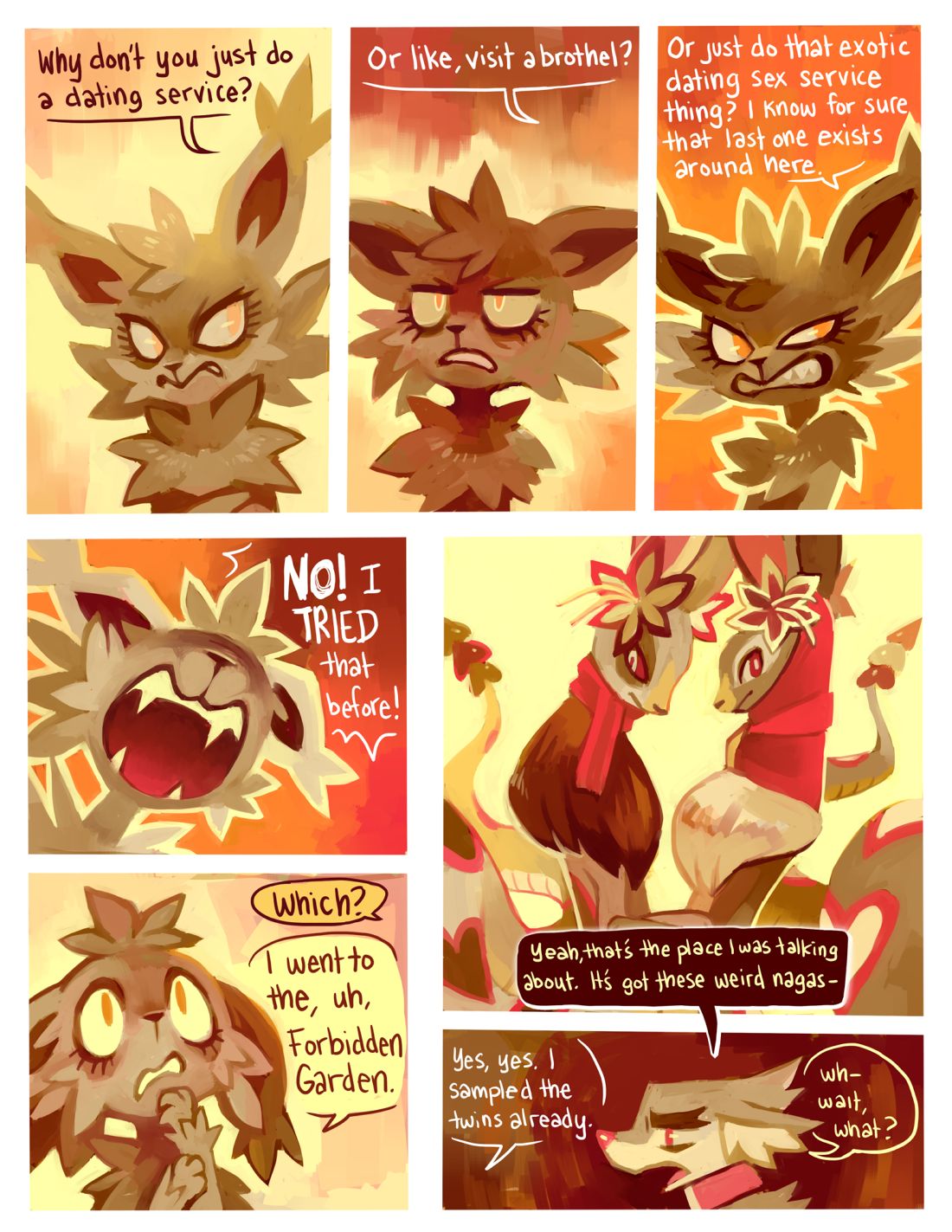 Mismatch page 4 full