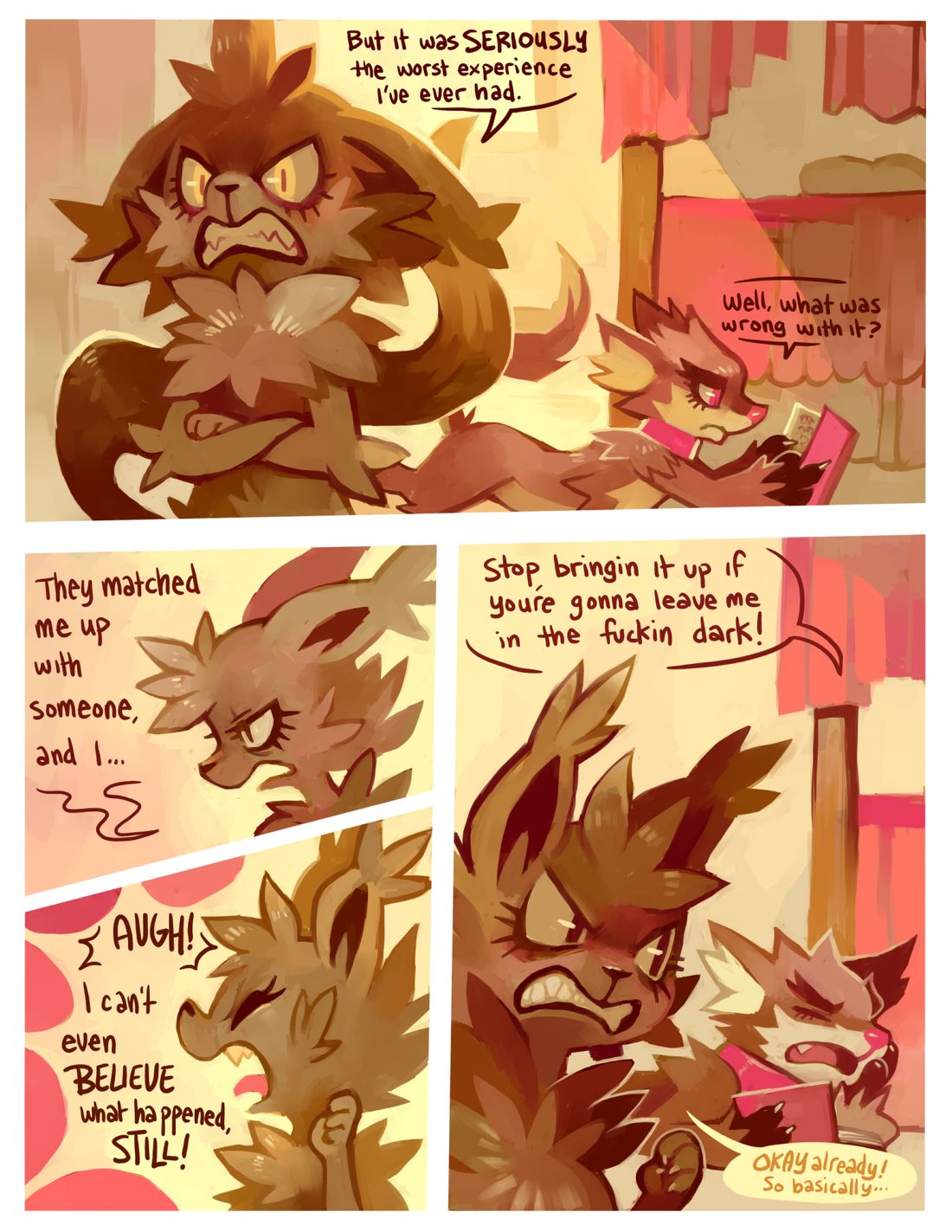 Mismatch page 5 full