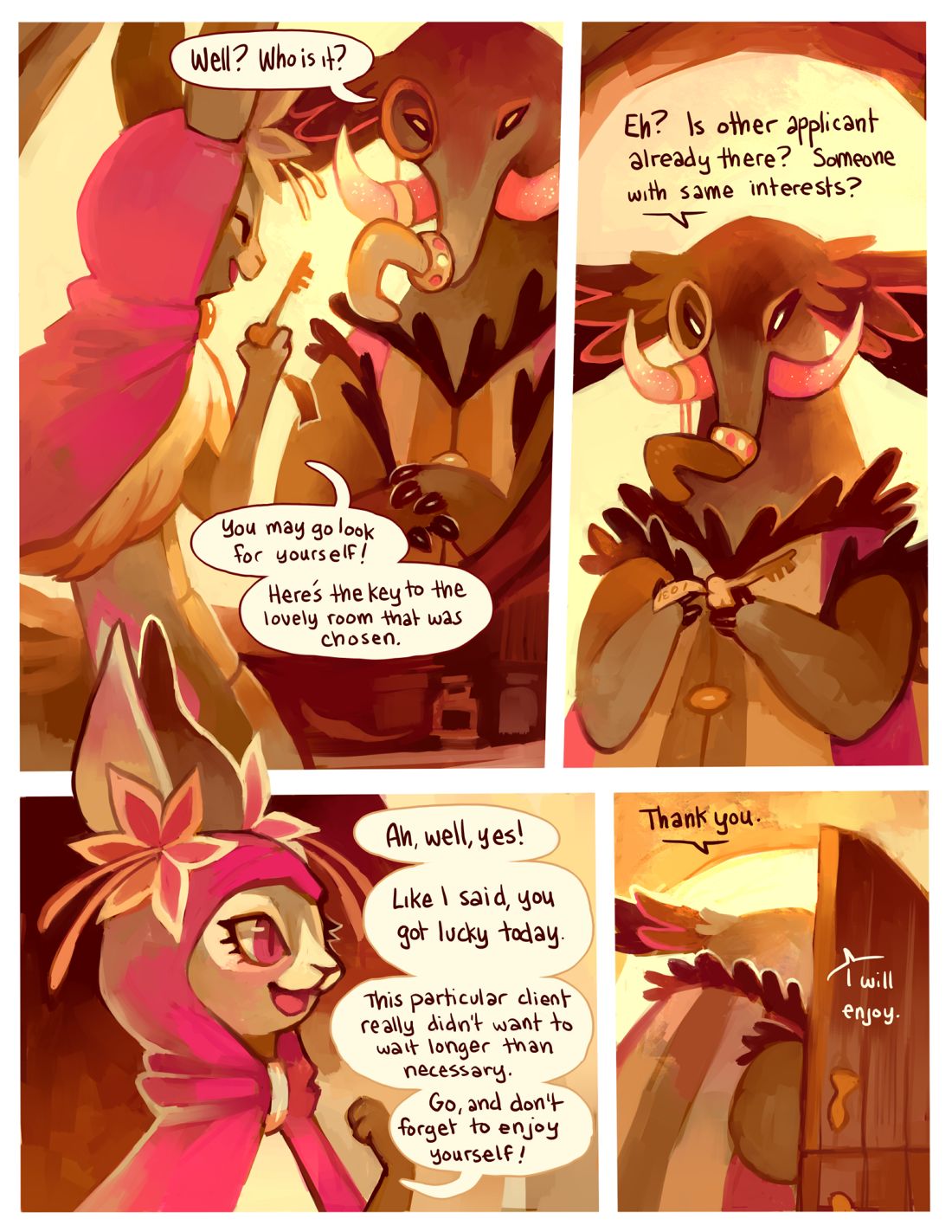 Mismatch page 7 full