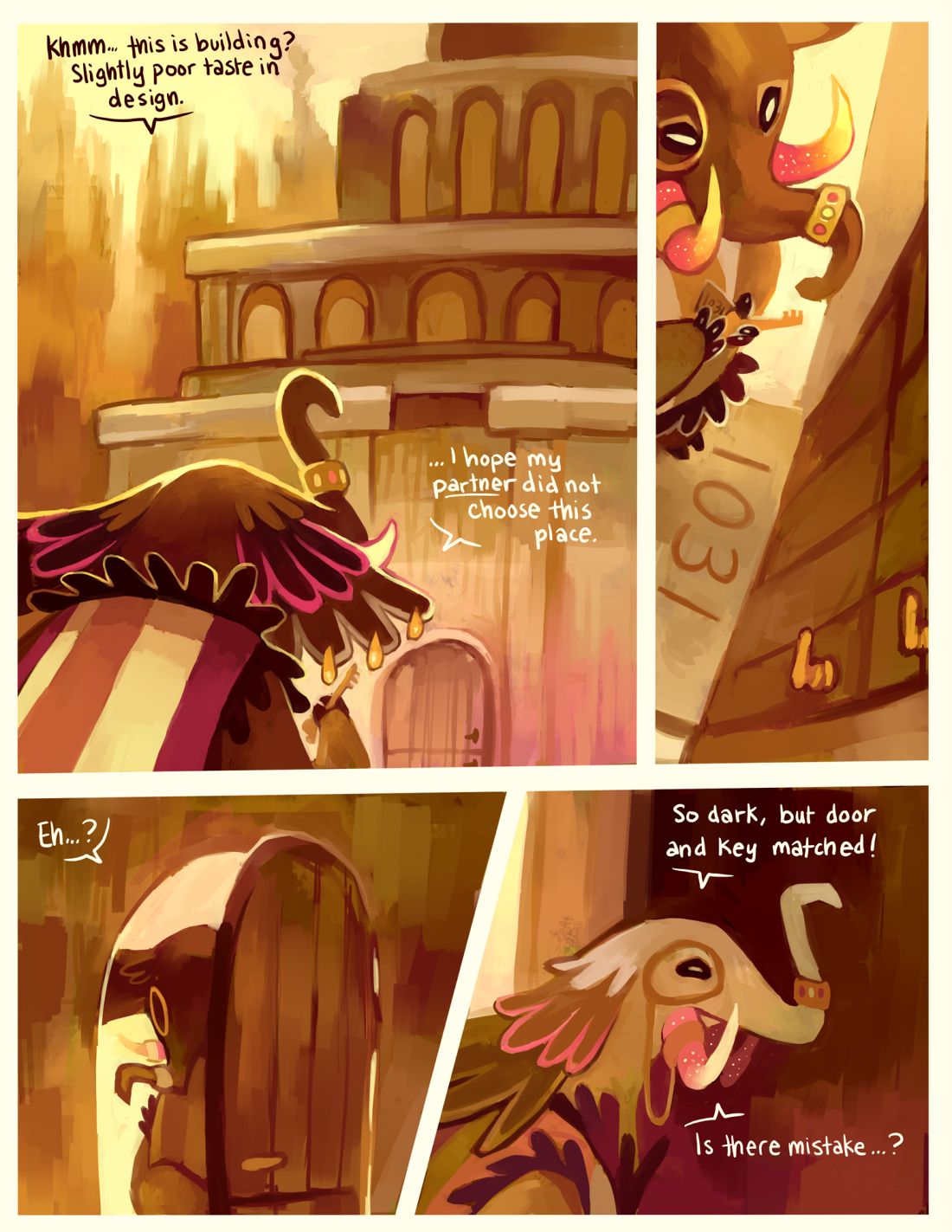 Mismatch page 9 full