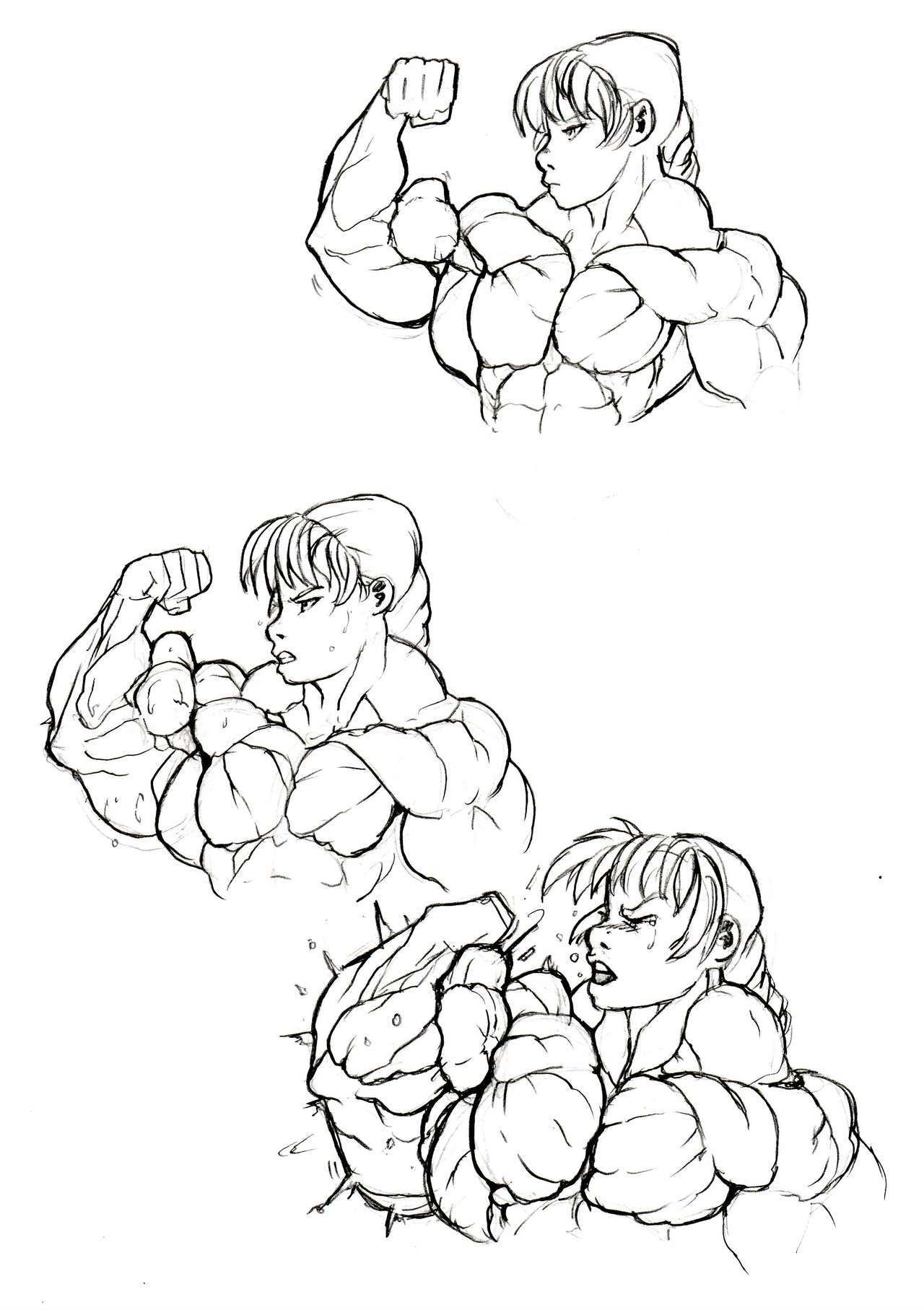Ayanamifan's Works page 5 full