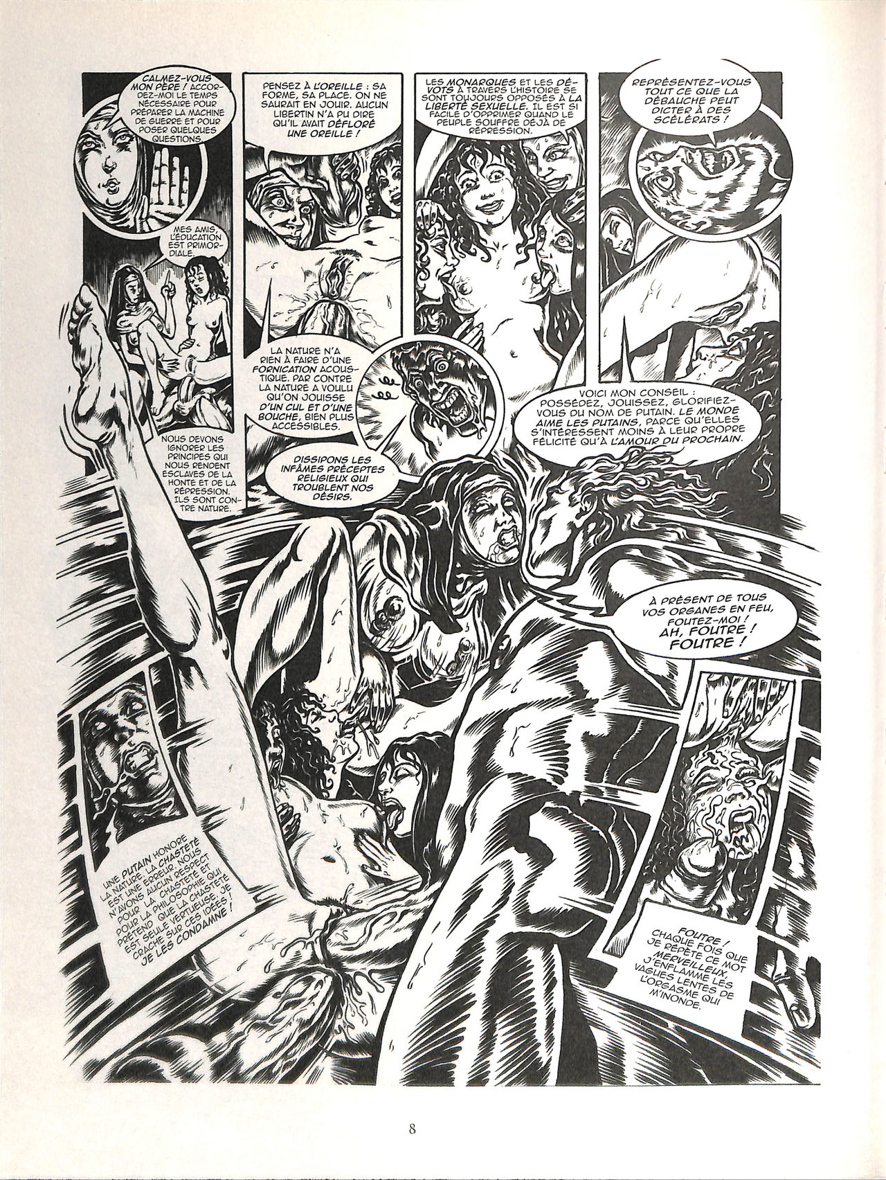 Justine & Juliettte de Sade page 12 full