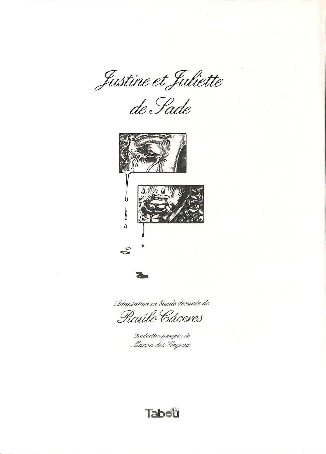 Justine & Juliettte de Sade page 5 full