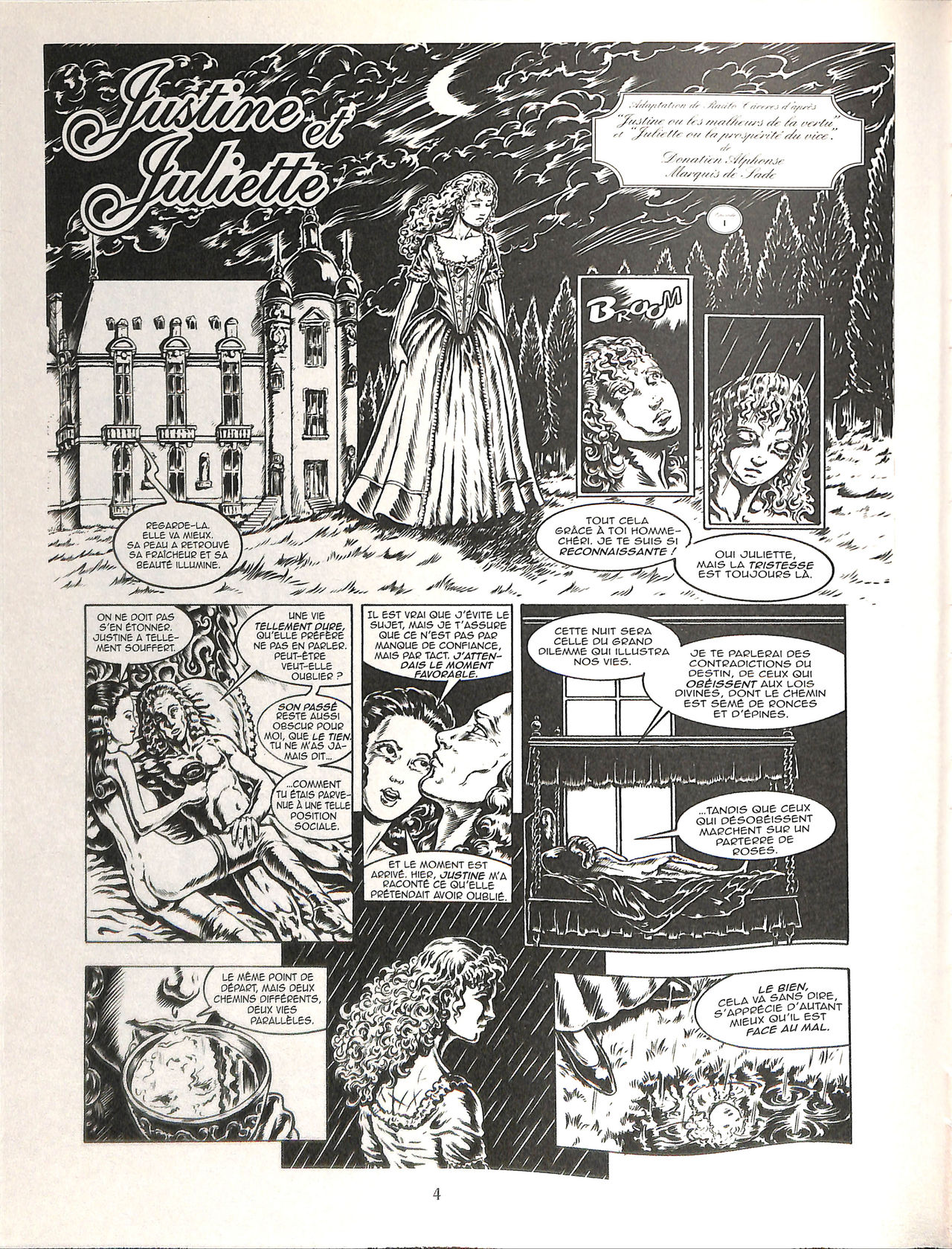 Justine & Juliettte de Sade page 8 full