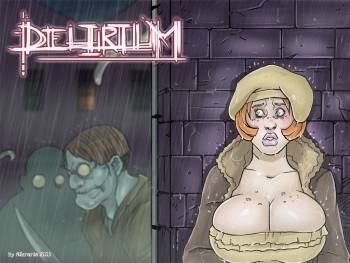 [Nikraria] Delirium cover