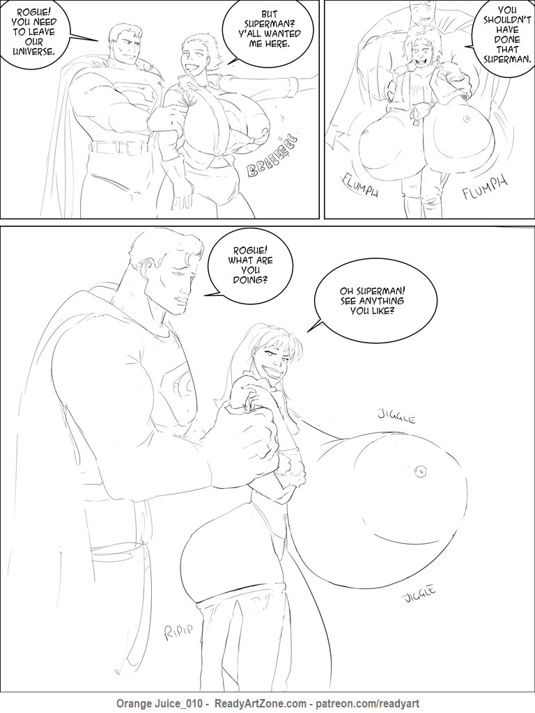 Orange Juice page 10 full