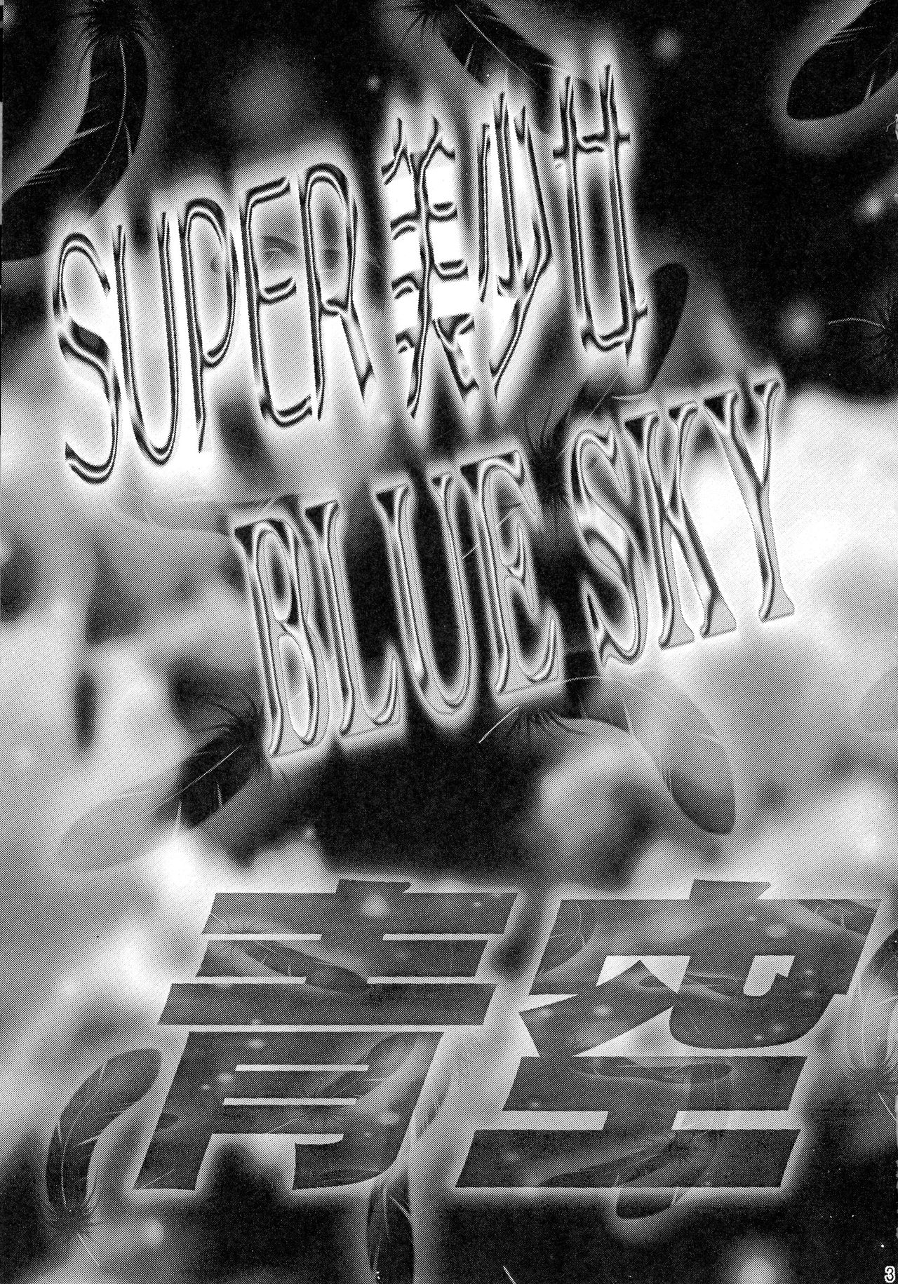 SUPER BLUE SKY page 3 full