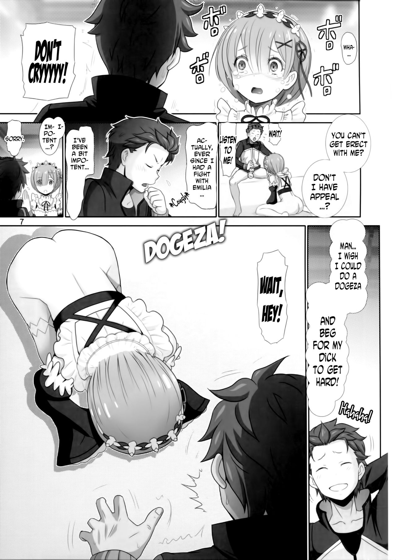 Rem-rin Maji Tenshi page 6 full