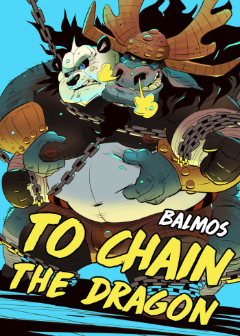 [balmos] To Chain The Dragon (Kung Fu Panda) cover