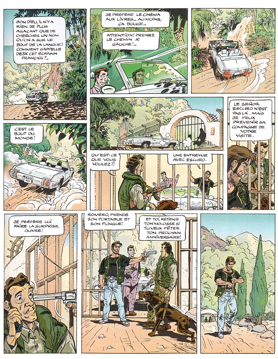 Zambada - 02- La Maison de Ange page 10 full