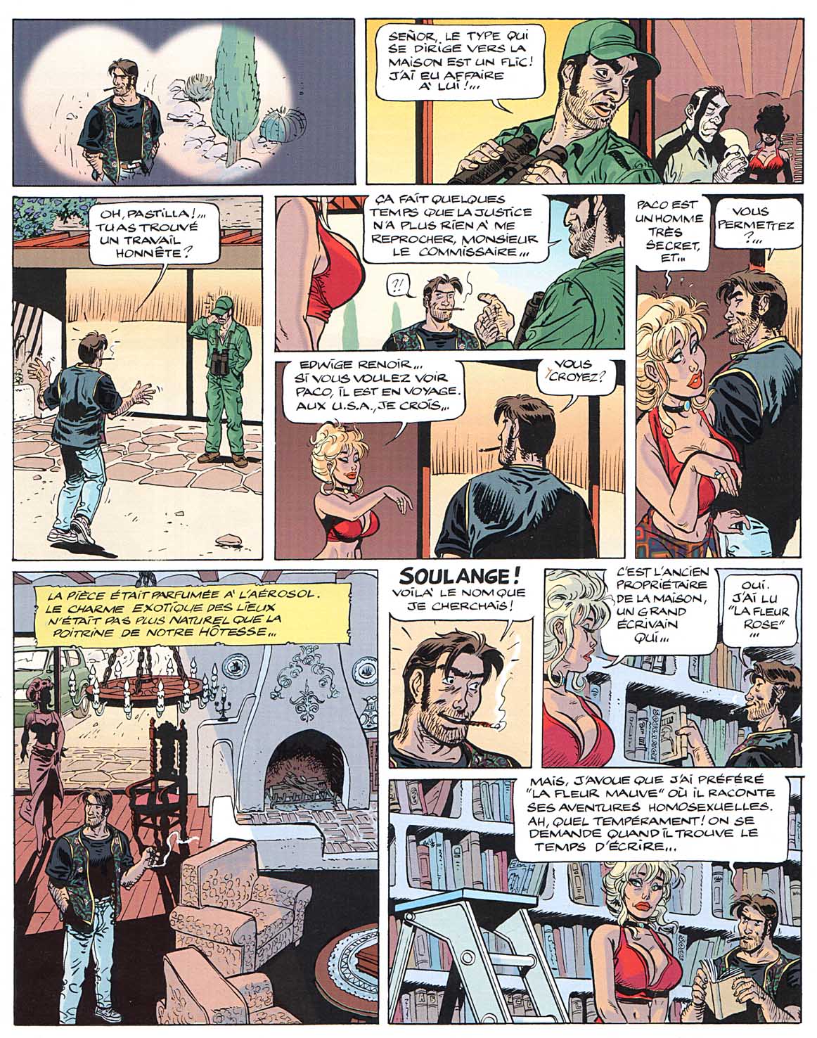 Zambada - 02- La Maison de Ange page 11 full