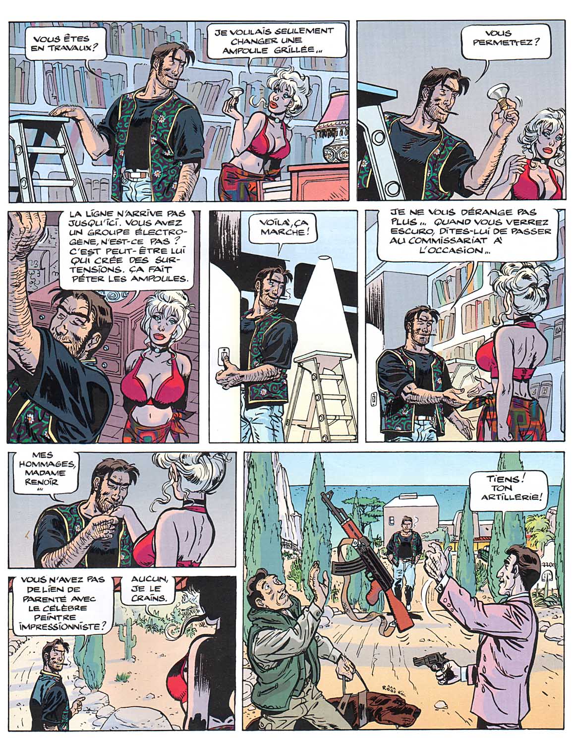 Zambada - 02- La Maison de Ange page 12 full