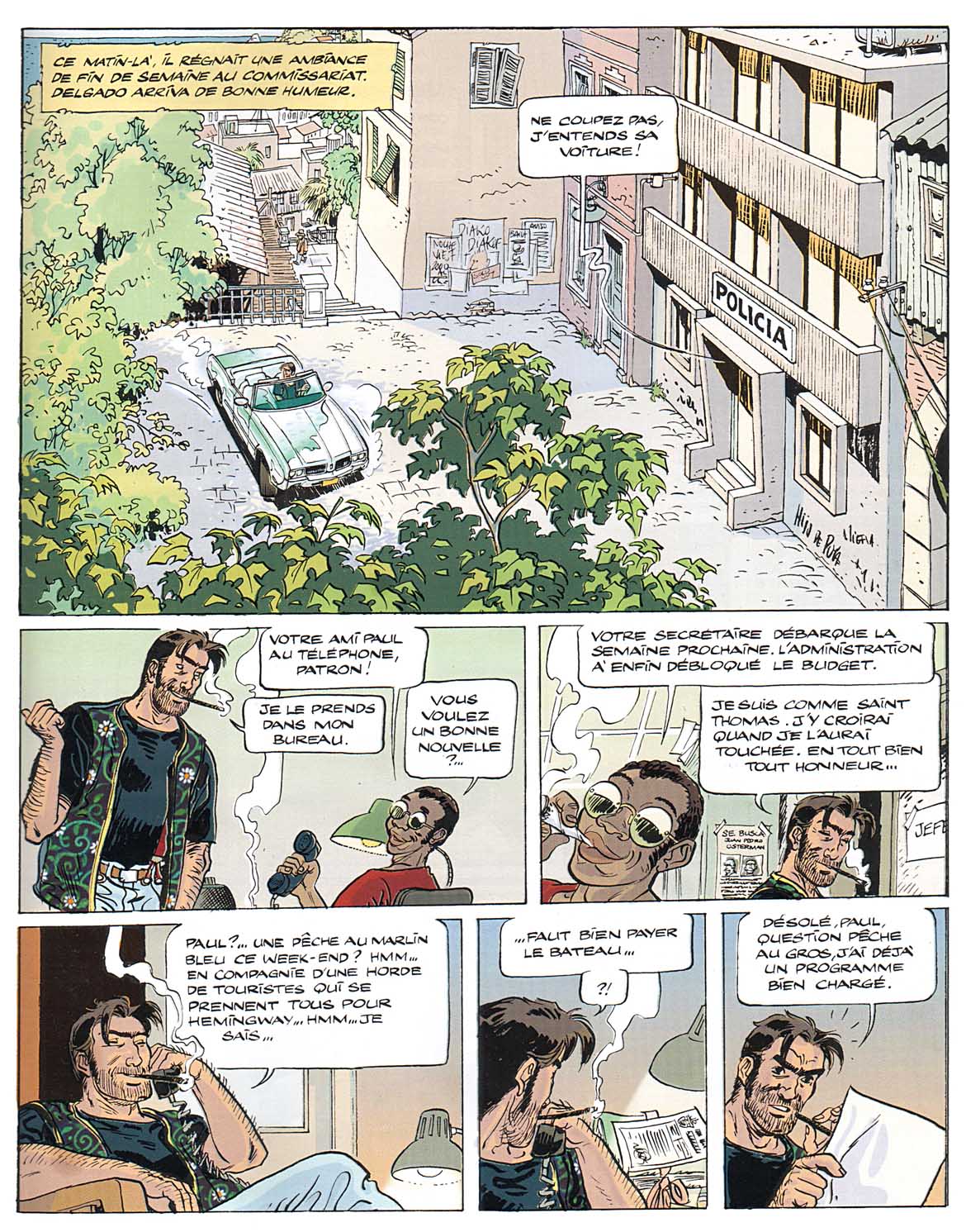 Zambada - 02- La Maison de Ange page 4 full