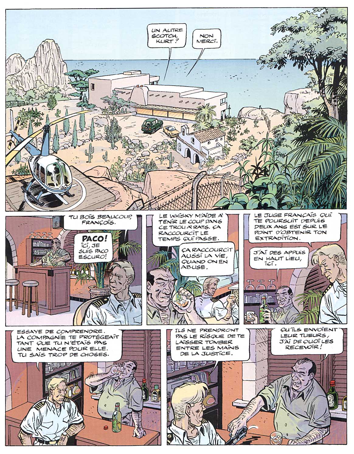 Zambada - 02- La Maison de Ange page 7 full
