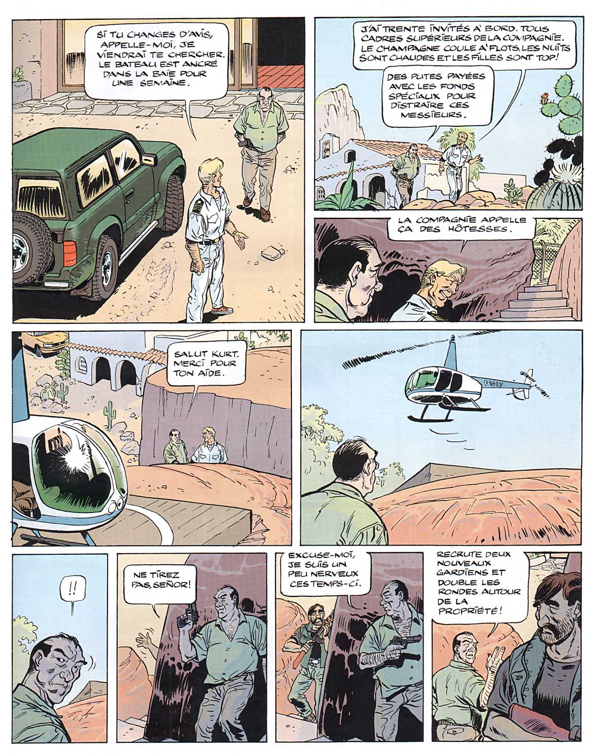 Zambada - 02- La Maison de Ange page 8 full