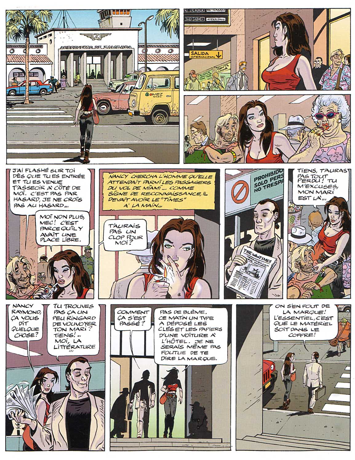 Zambada - 02- La Maison de Ange page 9 full