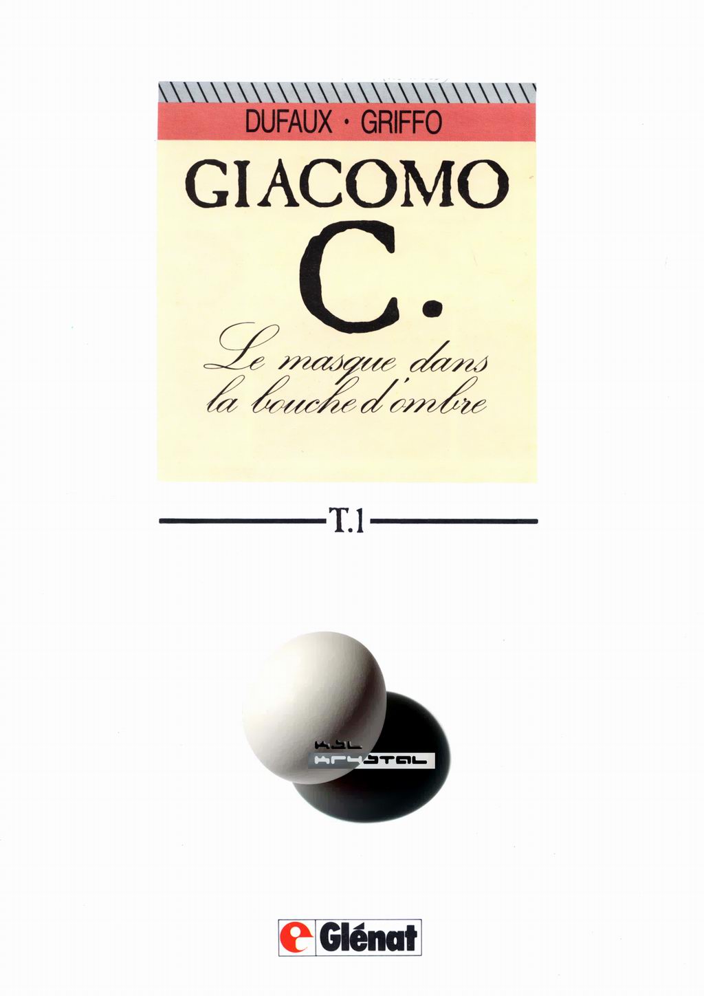 Giacomo C - T01 - Le Masque Dans La Bouche D'Ombre page 2 full