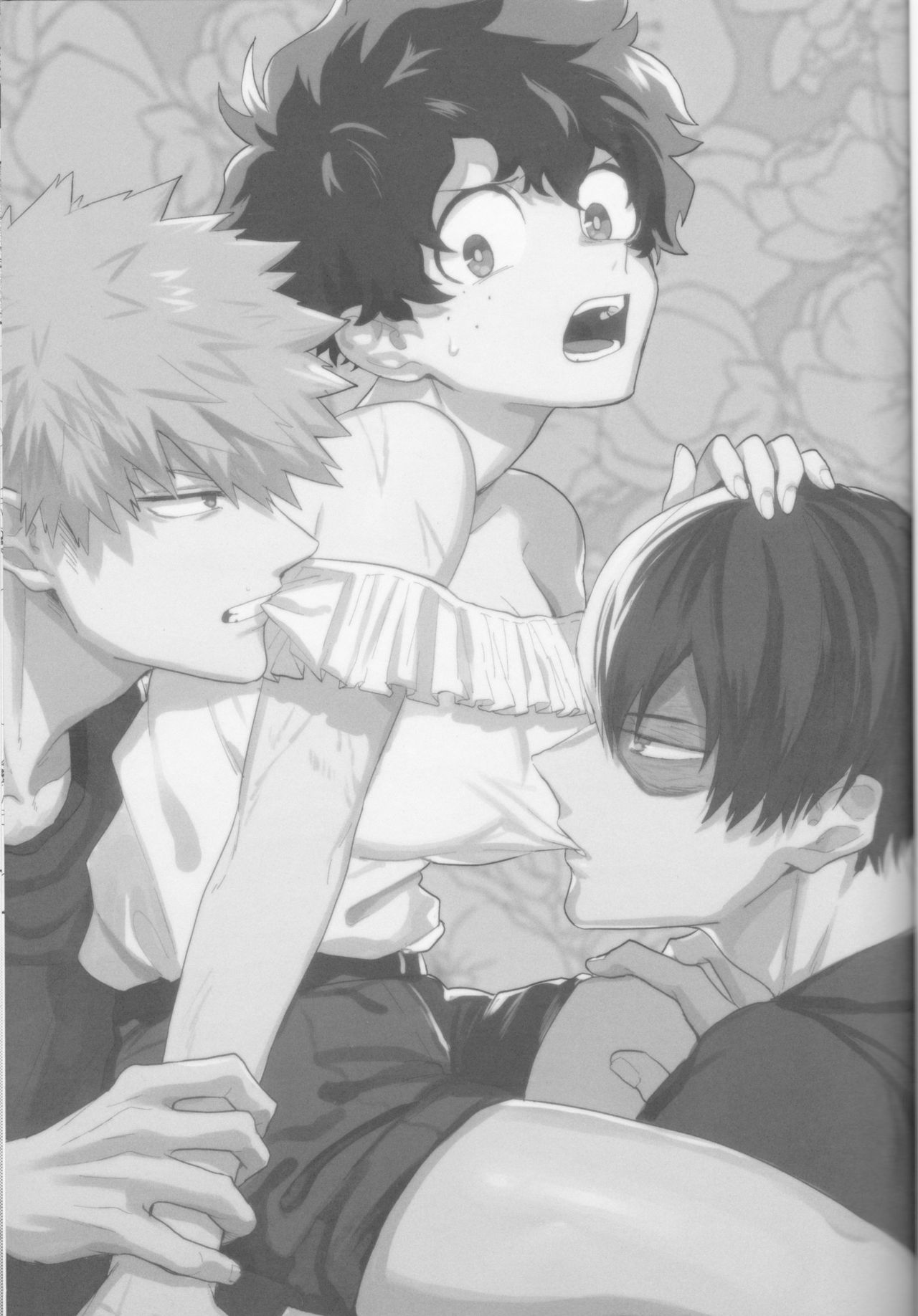 Ookami ni Goyoujin page 2 full
