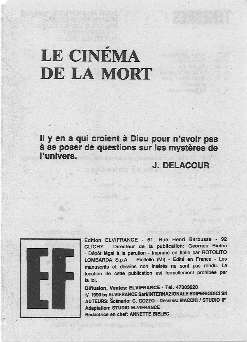Elvifrance - Ténèbres - 007 - Le cinéma de la mort page 3 full