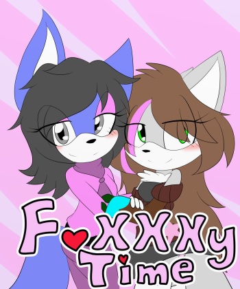[ultimatewino] Foxxxy Time cover