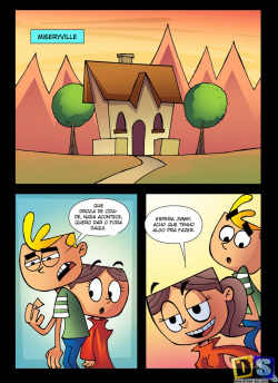 immy Two-Shoes —  — Foda Gostosa Com Heloise