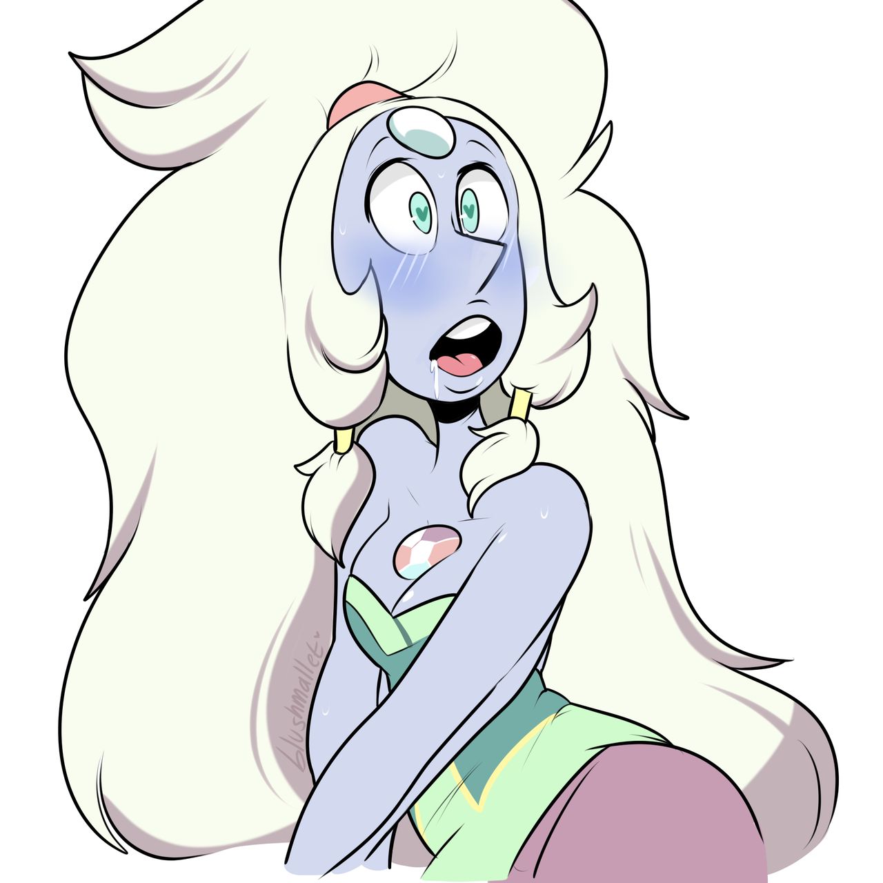 Blushmallet Exclusive Images page 12 full