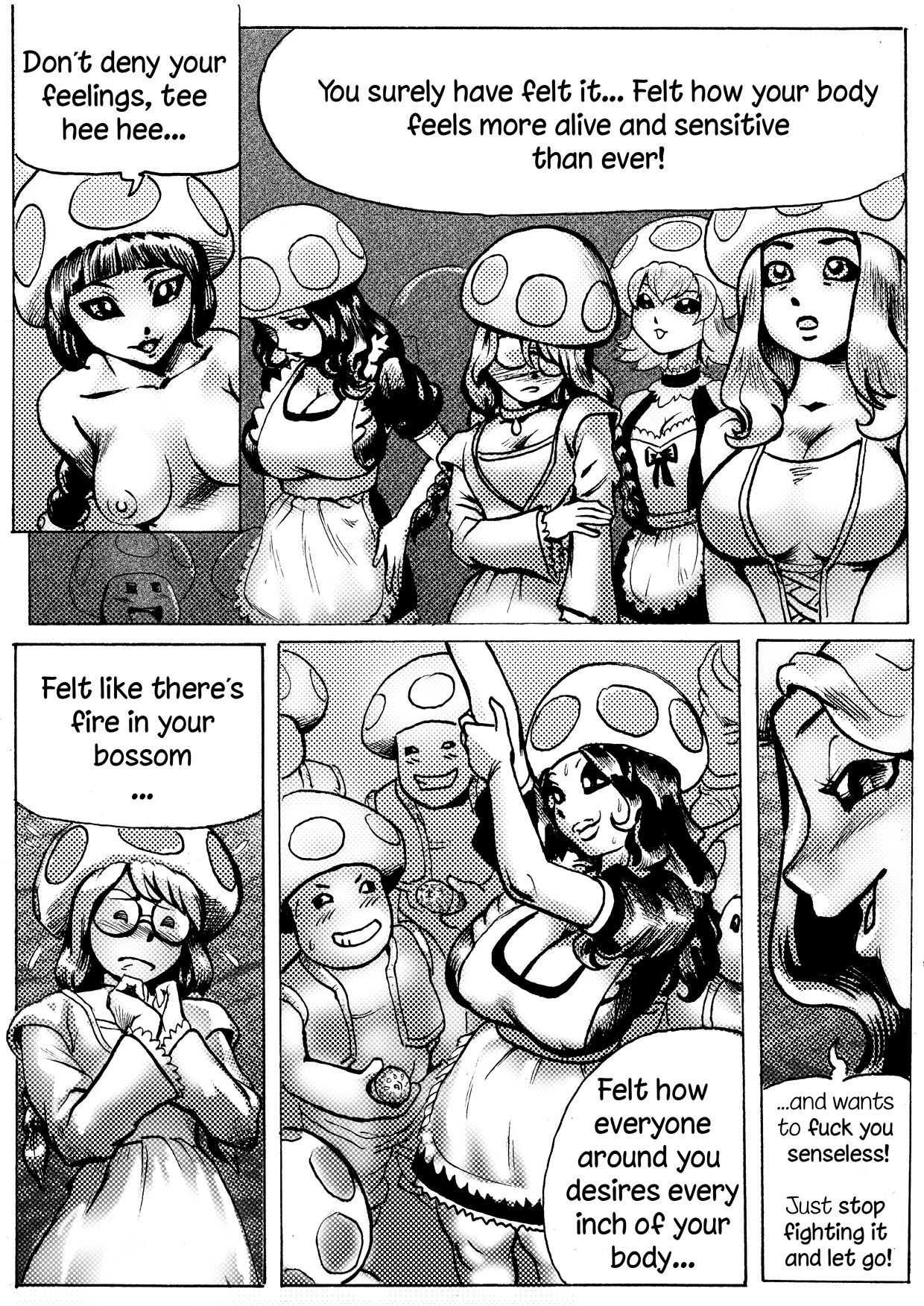 Super Wild Adventure 3 page 11 full