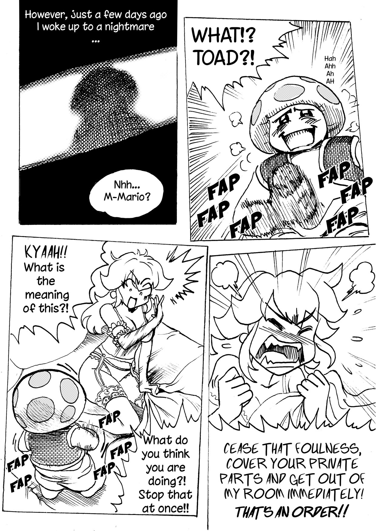 Super Wild Adventure 3 page 5 full