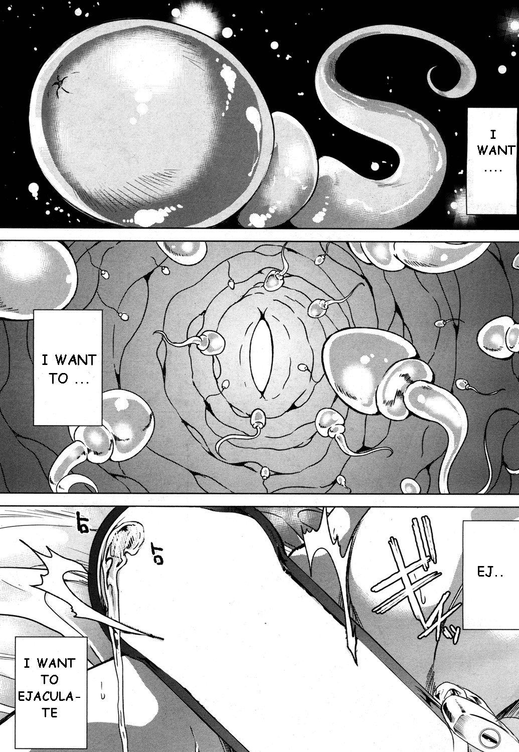 Kairakuizonshou ~Hontou no Kairaku toha~ page 1 full