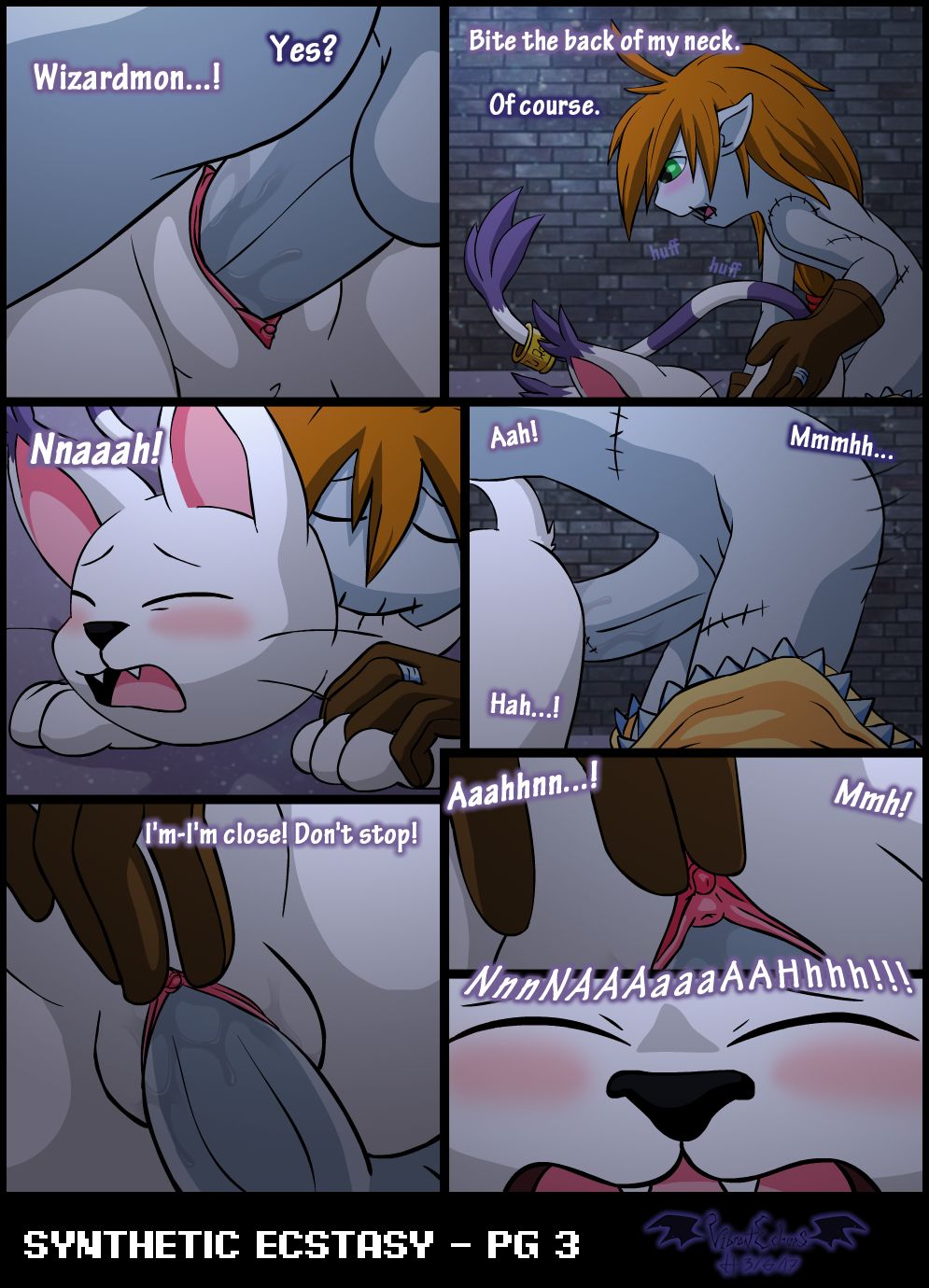 Synethic Ecstacy page 3 full
