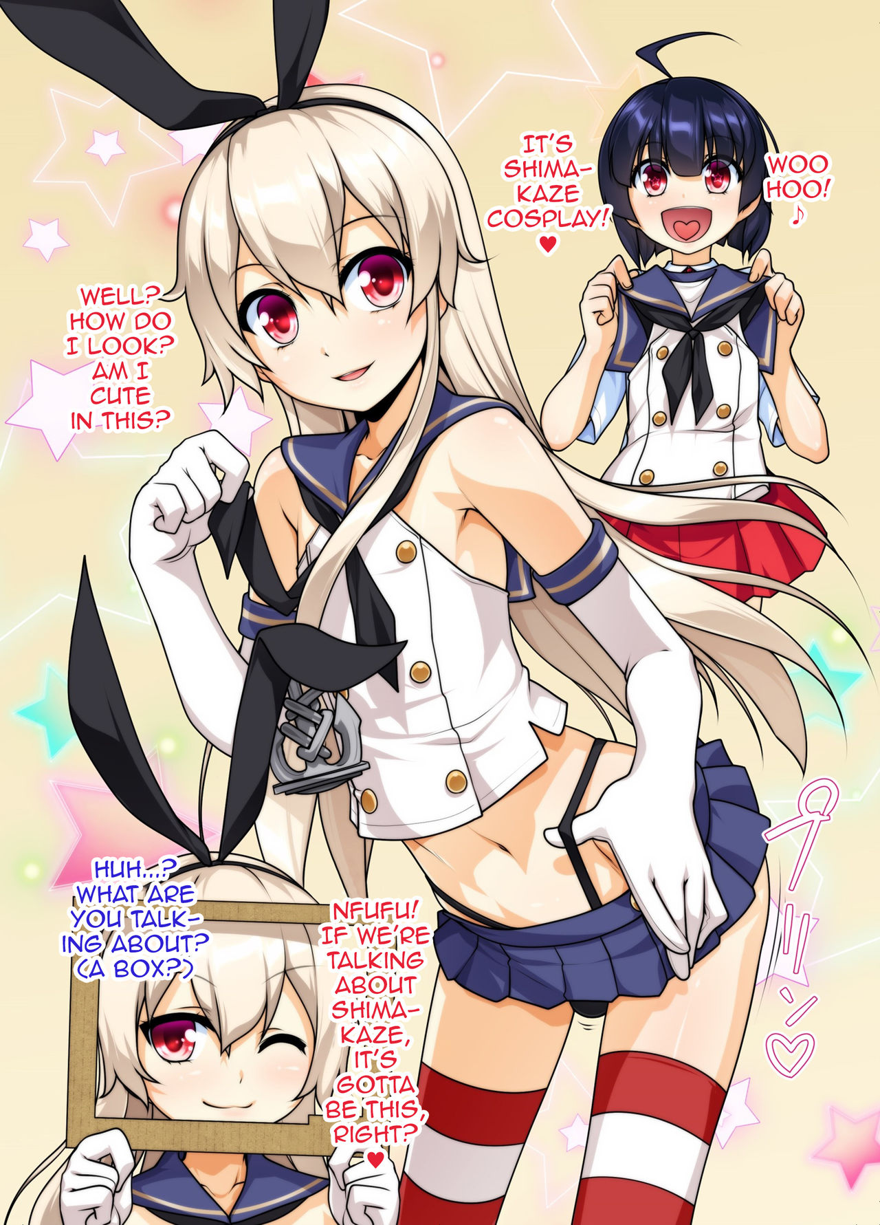 Costte!! Toilet no Hanako-kun page 11 full