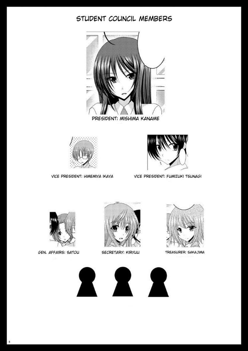Roshutsu Shoujo Nikki 7 Satsume | Exhibitionist Girl Diary Chapter 7 page 7 full