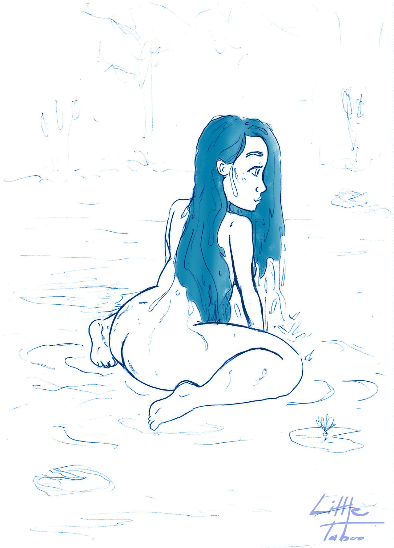 ARTIST Littletaboo page 8 full