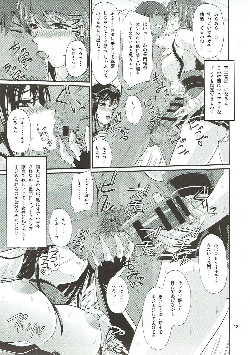 Daiichi Kantai Seishori Nisshi page 12 full