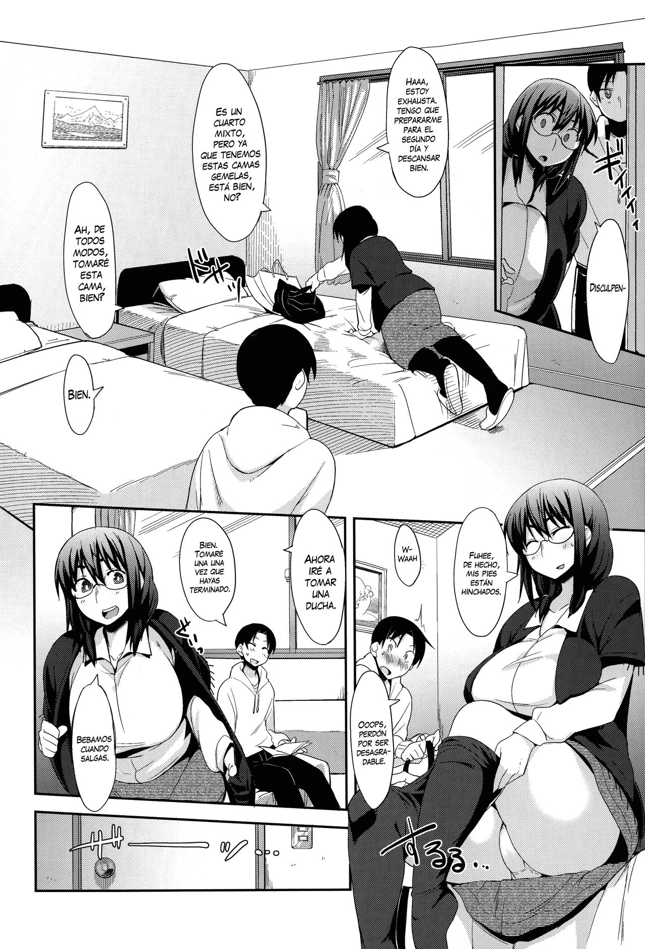 Nerd na Yatsura page 2 full