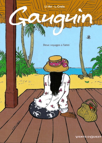 [Li-An] Gaugin -Deux voyages à Tahiti [French] cover