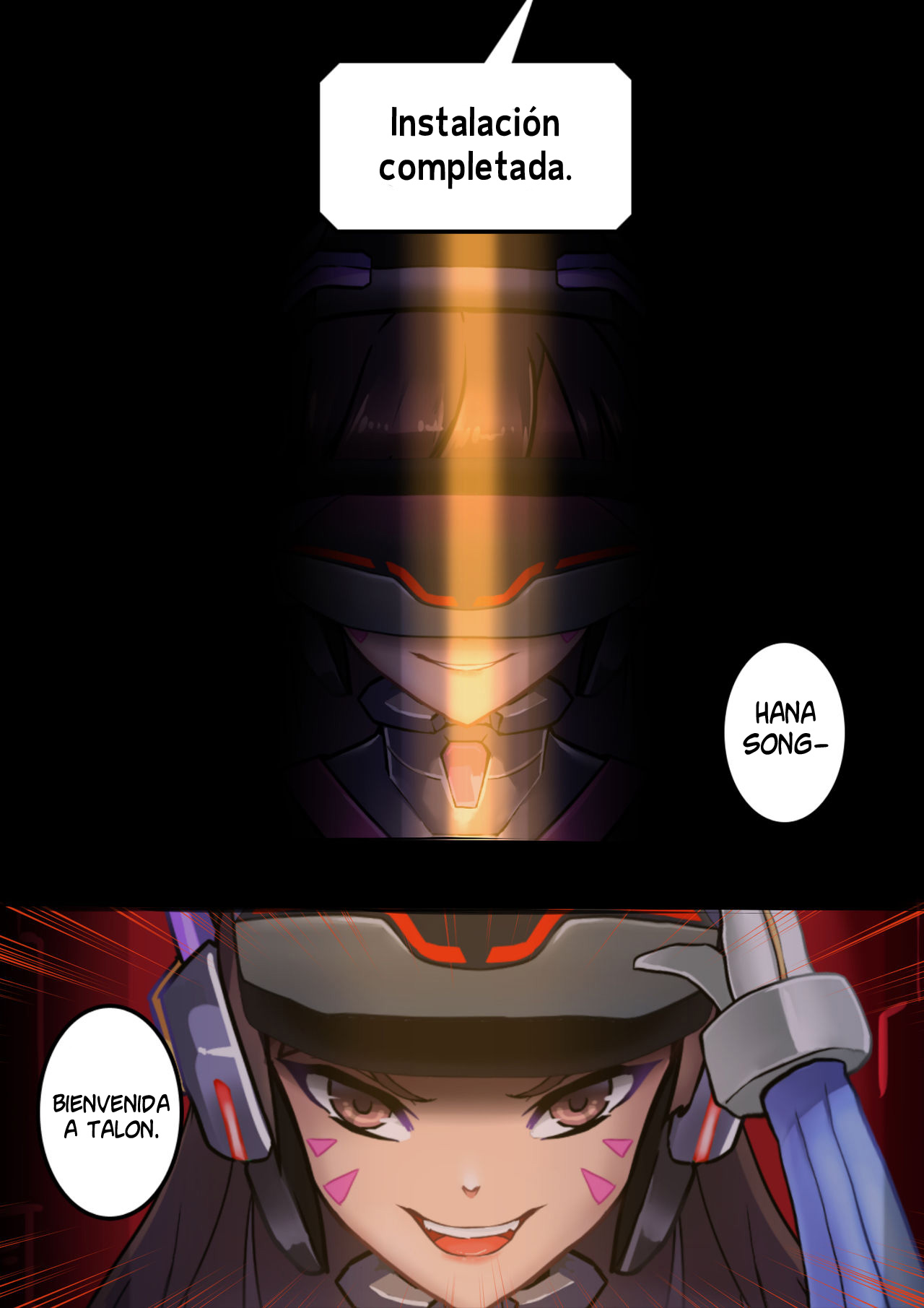 Viva la D.Va #02 page 11 full