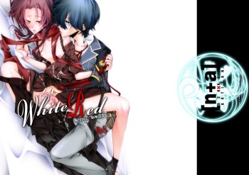 [[n+a] (以嶺也織ル)] White/Red (Touken Ranbu) [Digital] cover