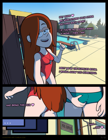 [LoveStar] The Deep End (Gravity Falls) cover