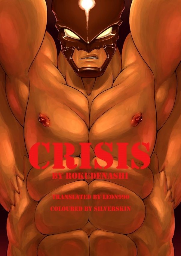 CRISIS page 1 full