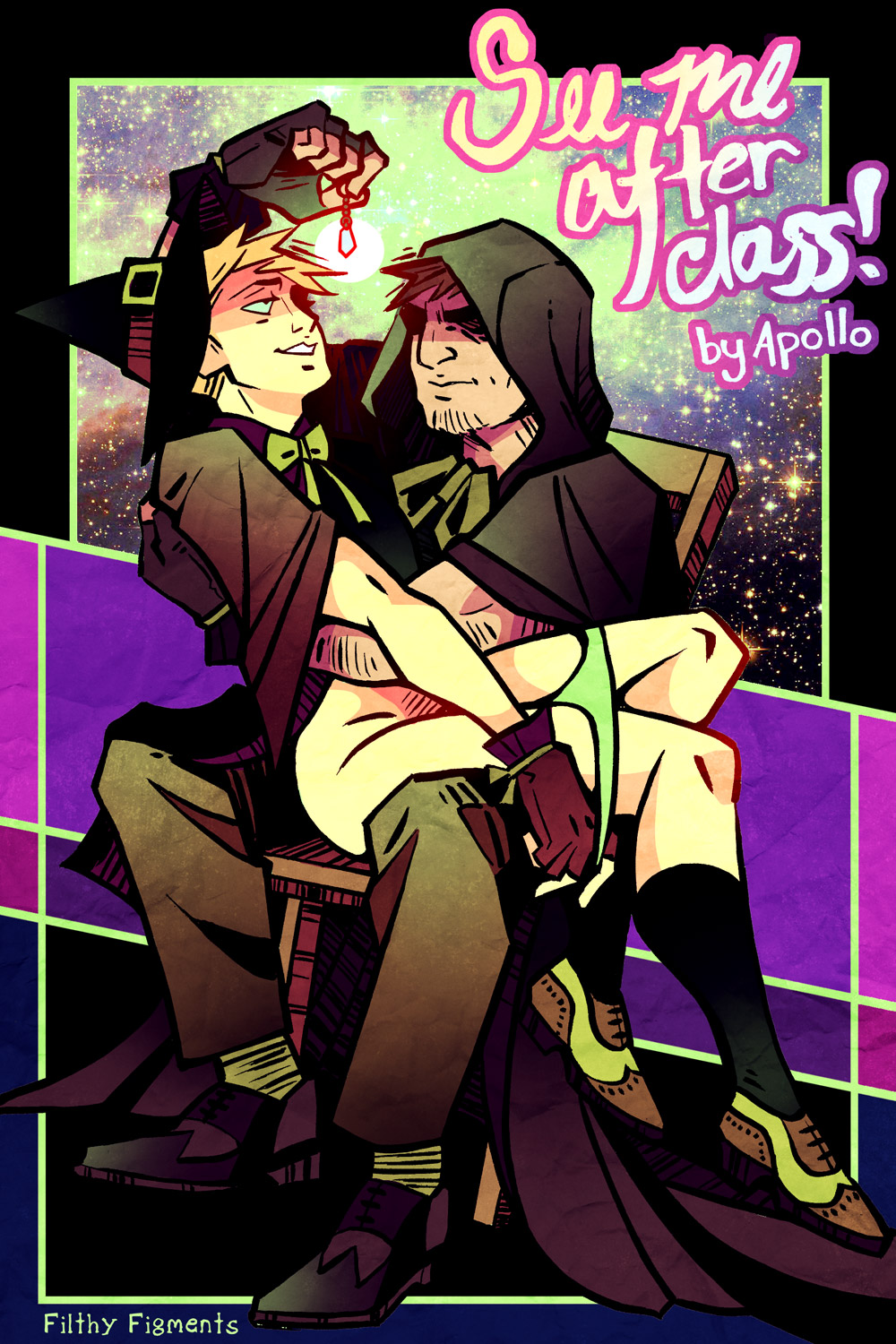 See Me After Class! page 1 full