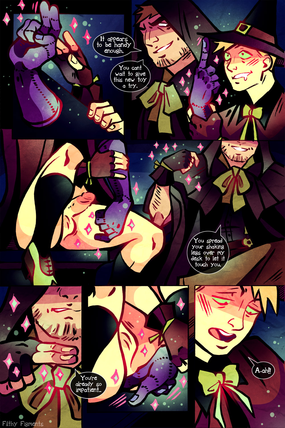See Me After Class! page 9 full