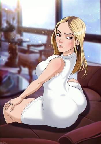 [Shadbase] Ivanka Rump cover