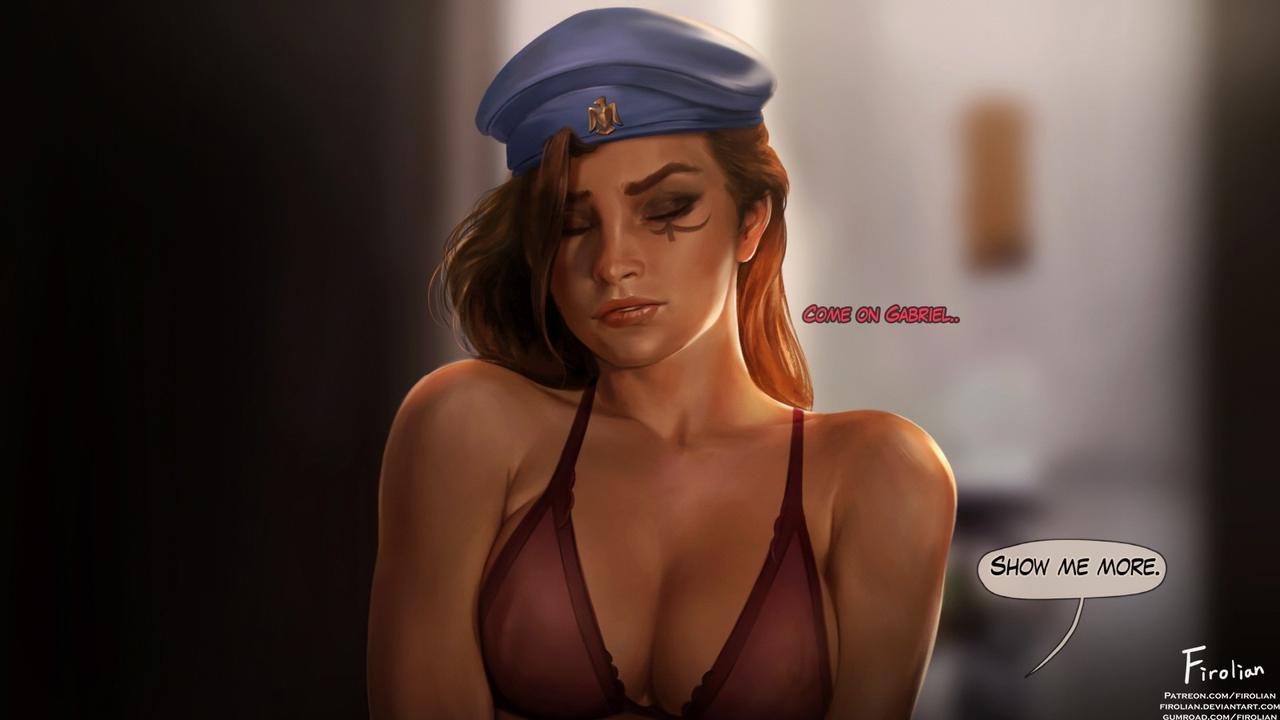 Ana Amari page 11 full