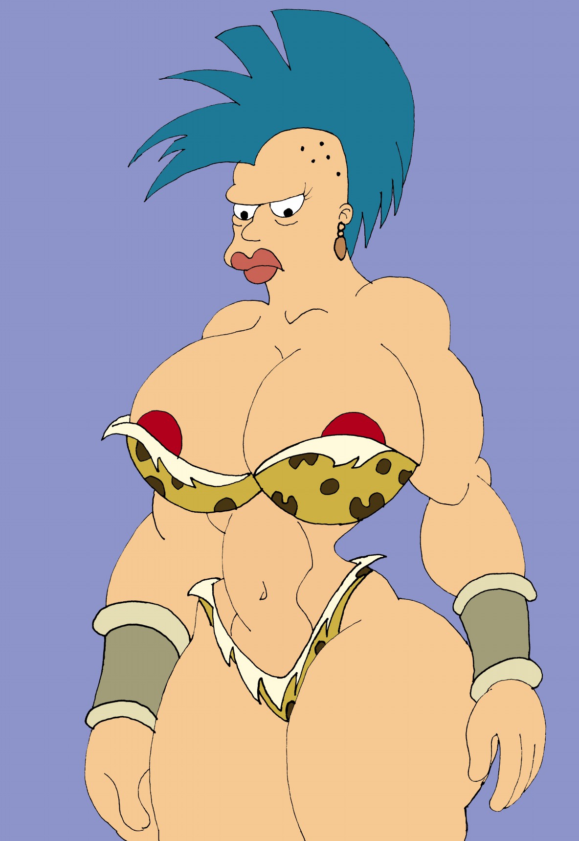 the simpson page 1 full