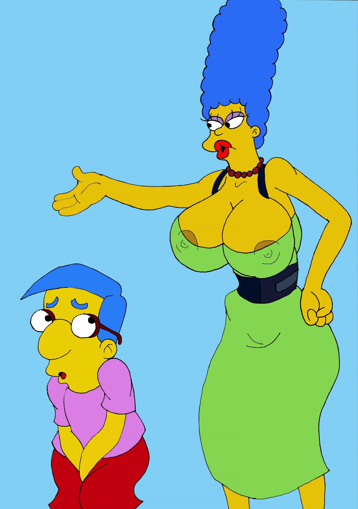 the simpson page 12 full