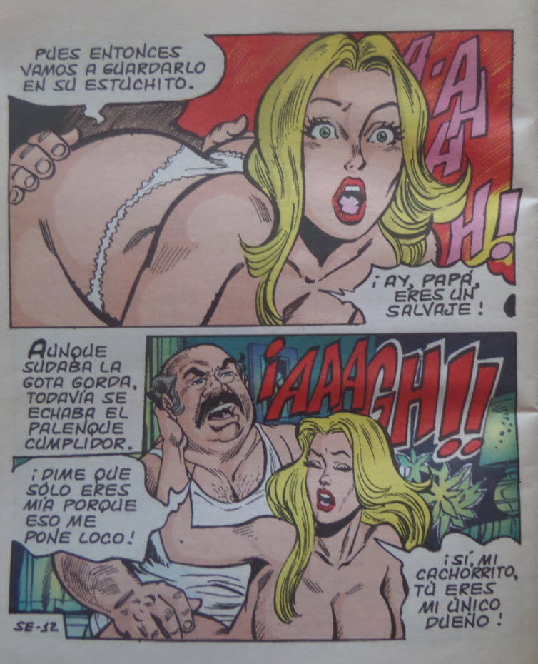 Sabrosona y Bien entronas 30 page 10 full